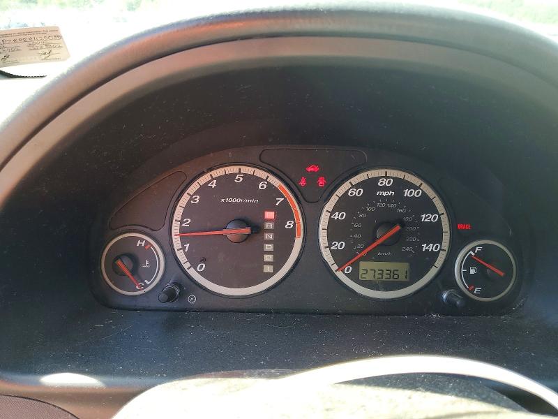 Photo 9 from auction – 2004 HONDA CR-V with VIN SHSRD78884U250892