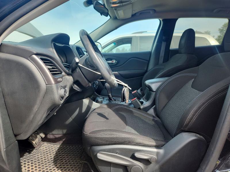 Photo 7 from auction – 2019 JEEP CHEROKEE with VIN 1C4PJMCB7KD268779