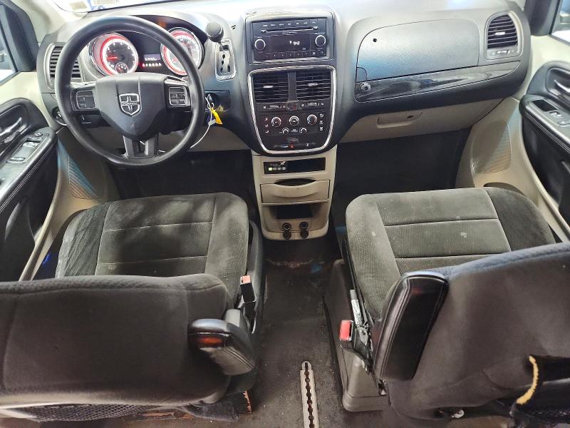Photo 8 from auction – 2013 DODGE GRAND CARAVAN with VIN 2C4RDGBG4DR658754