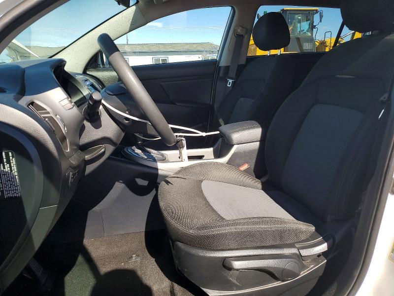 Photo 7 from auction – 2016 KIA SPORTAGE with VIN KNDPB3AC5G7856897