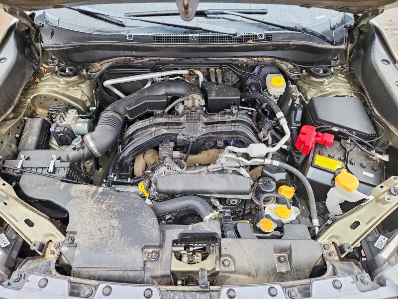 Foto 11 de la subasta – 2025 SUBARU FORESTER con VIN JF2SLDRC4SH403098