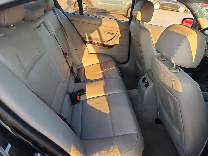 Photo 10 from auction – 2010 BMW 335 with VIN WBAPN7C57AA778742