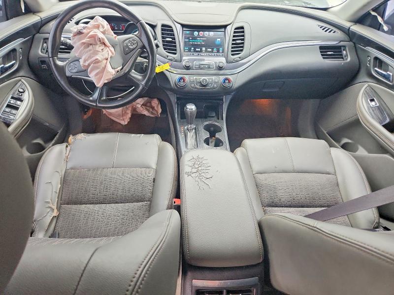 Photo 8 from auction – 2017 CHEVROLET IMPALA with VIN 1G1105S34HU171467