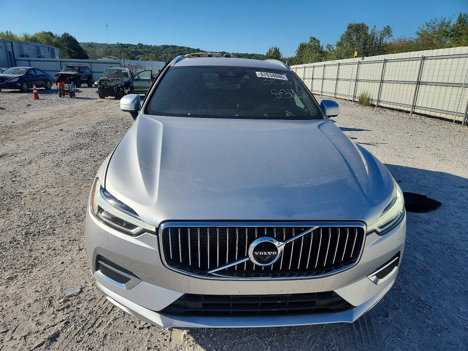 Photo 5 from auction – 2018 VOLVO XC60 with VIN LYVA22RL0JB113541