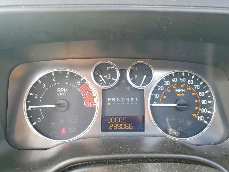 Photo 9 from auction – 2007 HUMMER H3 with VIN 5GTDN13E378255827