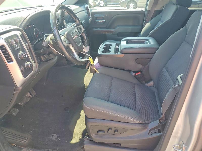 Photo 7 from auction – 2015 GMC SIERRA with VIN 3GTU2UEC5FG199122