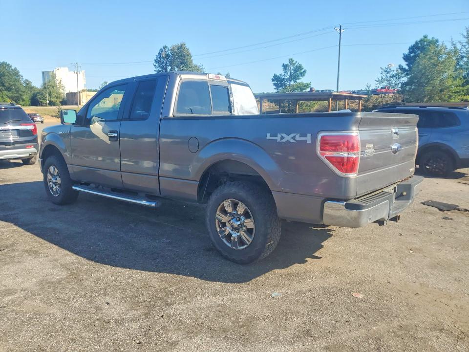 Photo 2 from auction – 2011 FORD F150 with VIN 1FTFX1EF3BFD20311