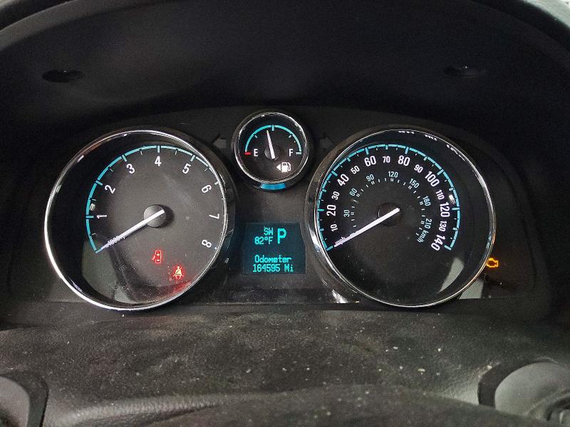 Снимка 9 от търг – 2014 CHEVROLET CAPTIVA с VIN 3GNAL4EK0ES626541