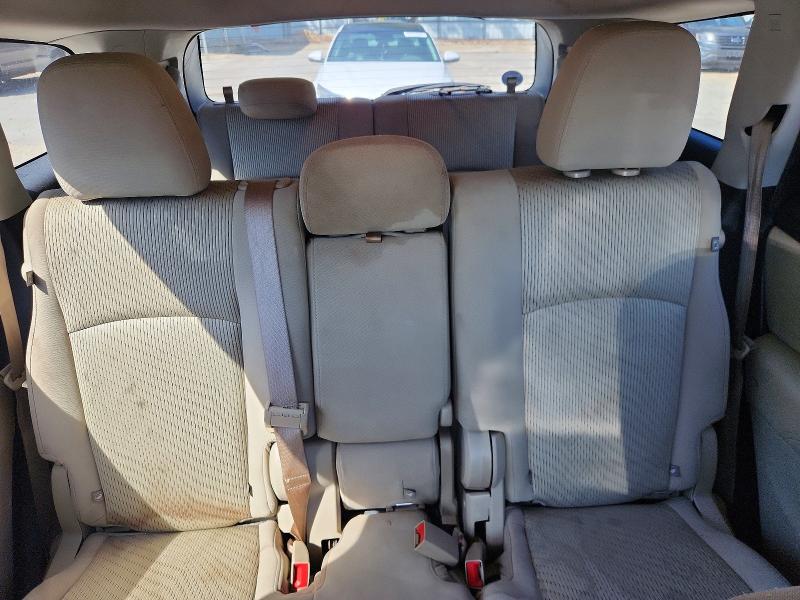 Foto 10 de la subasta – 2016 DODGE JOURNEY con VIN 3C4PDCAB1GT192675