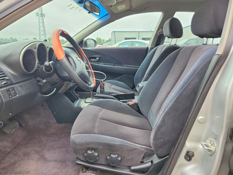 Photo 7 from auction – 2003 NISSAN ALTIMA with VIN 1N4AL11E53C108585