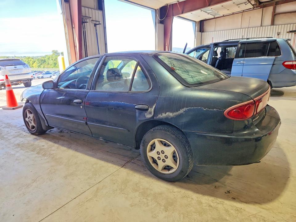 صورة رقم 2 من المزاد - 2004 CHEVROLET CAVALIER مع VIN 1G1JC52F447263527
