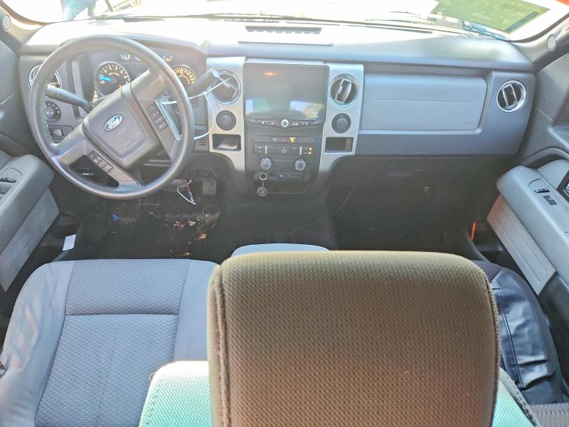 Photo 8 from auction – 2014 FORD F150 with VIN 1FTFX1EF6EFA17690