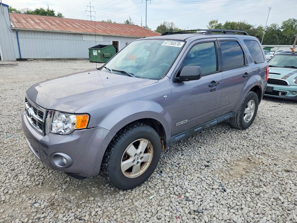 2008 FORD ESCAPE - Търг №67756576