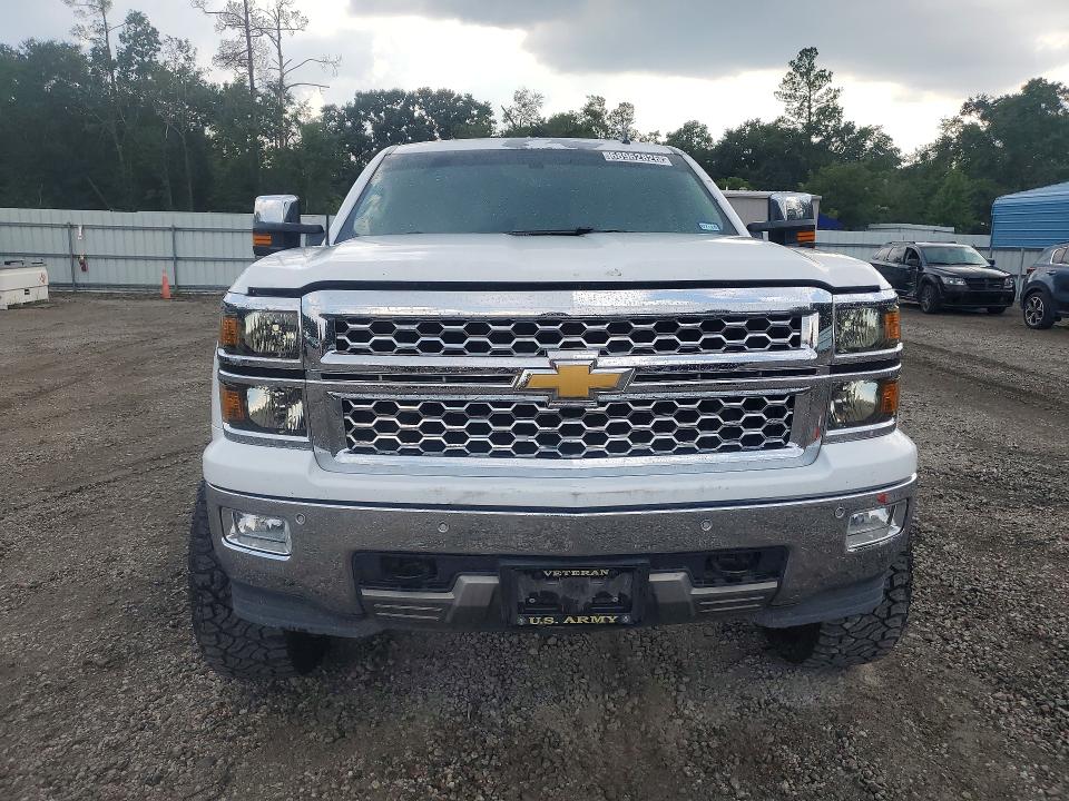 Снимка 5 от търг – 2014 CHEVROLET SILVERADO с VIN 3GCUKSEC8EG207300