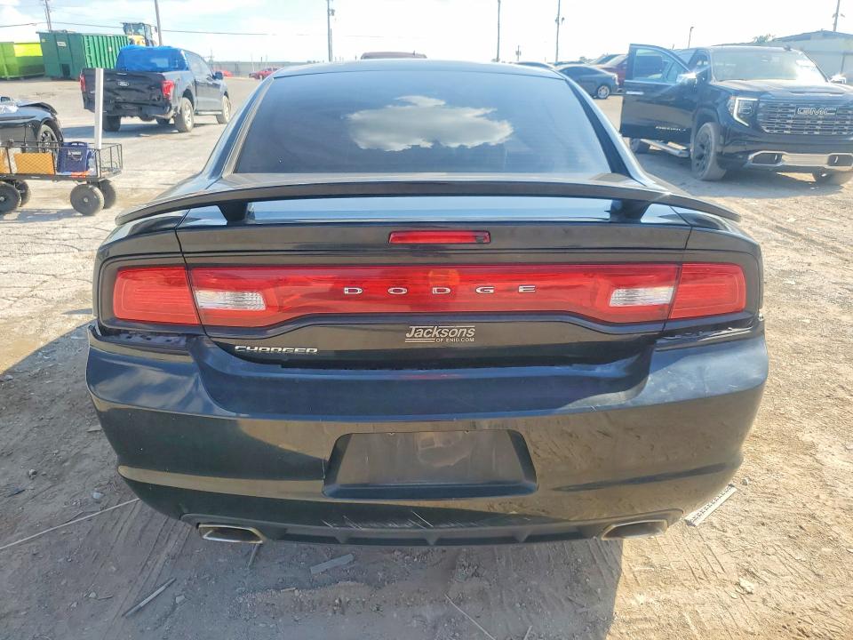 Снимка 6 от търг – 2012 DODGE CHARGER с VIN 2C3CDXBG8CH281957
