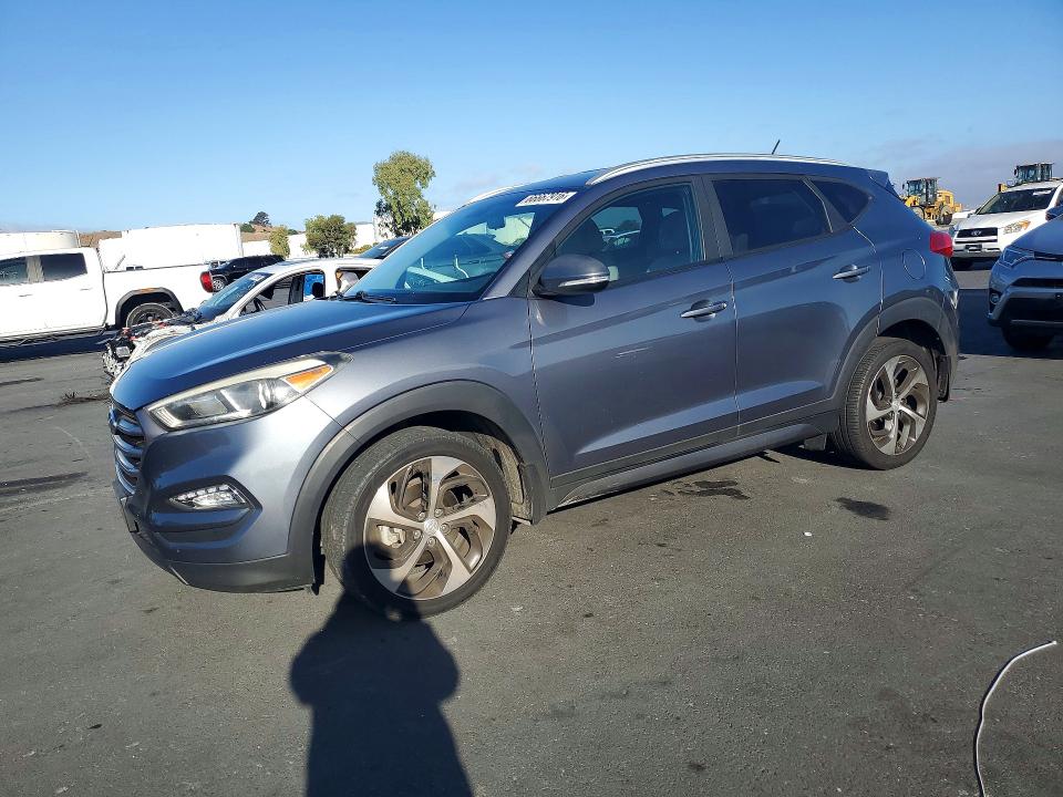 2016 HYUNDAI TUCSON - Търг №66667916