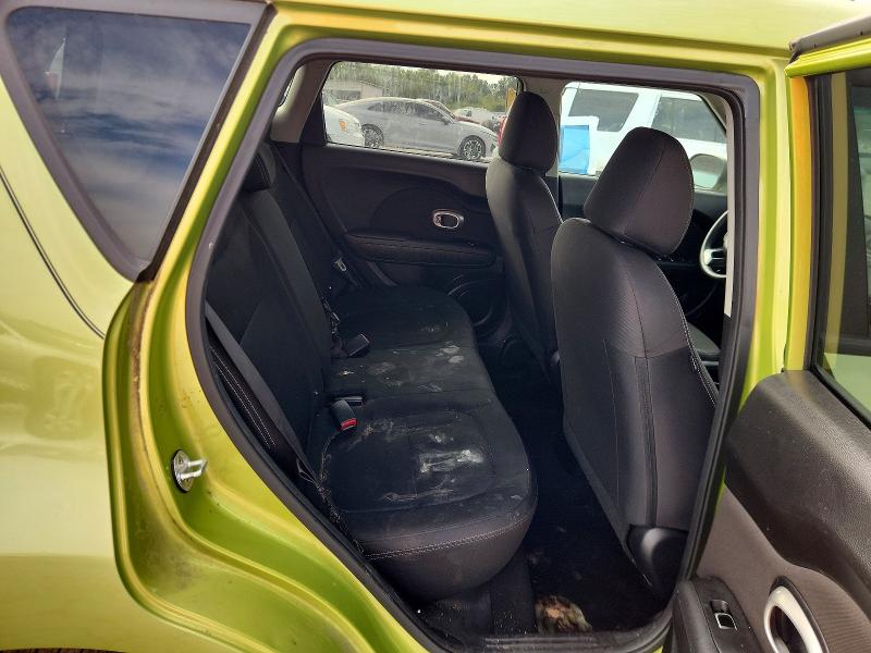 صورة رقم 10 من المزاد - 2019 KIA SOUL مع VIN KNDJN2A28K7918719
