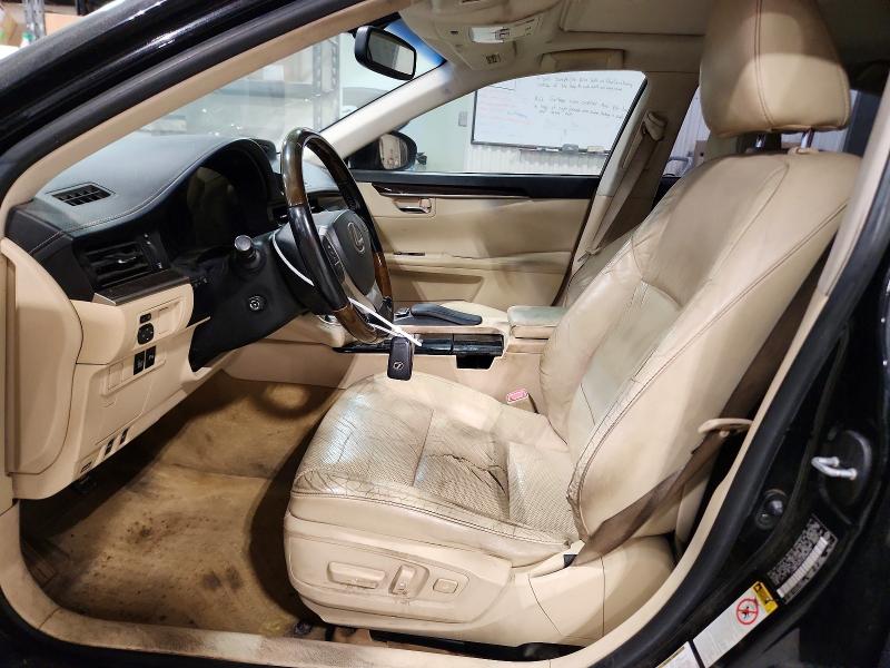 Photo 7 from auction – 2013 LEXUS ES with VIN JTHBK1GG1D2028376