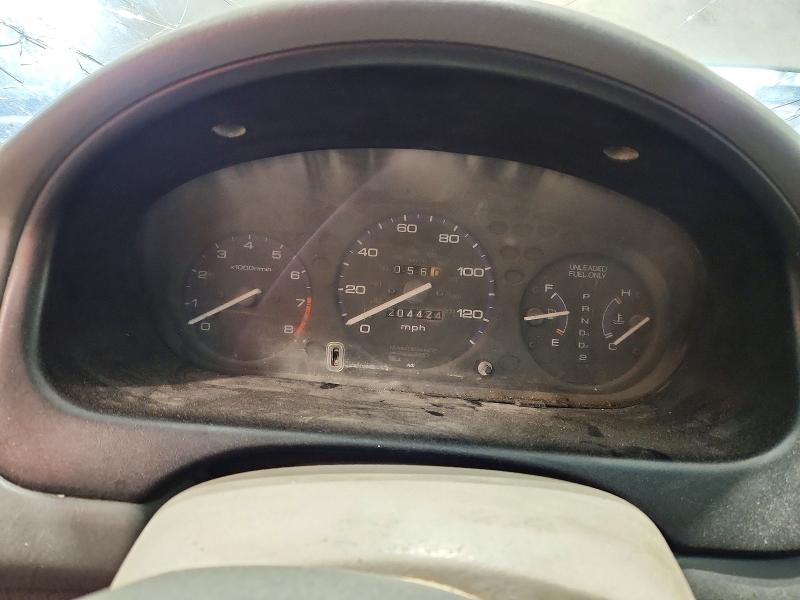 Photo 9 from auction – 1998 HONDA CIVIC with VIN 2HGEJ6677WH586423