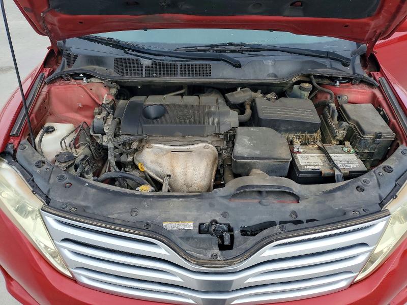 Photo 12 from auction – 2012 TOYOTA VENZA with VIN 4T3ZA3BB1CU057764