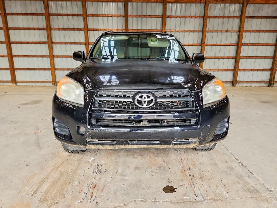 Photo 5 from auction – 2010 TOYOTA RAV4 with VIN 2T3ZF4DV4AW050139