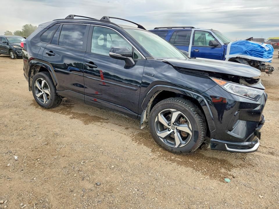 صورة رقم 4 من المزاد - 2021 TOYOTA RAV4 PRIME مع VIN JTMAB3FVXMD065018