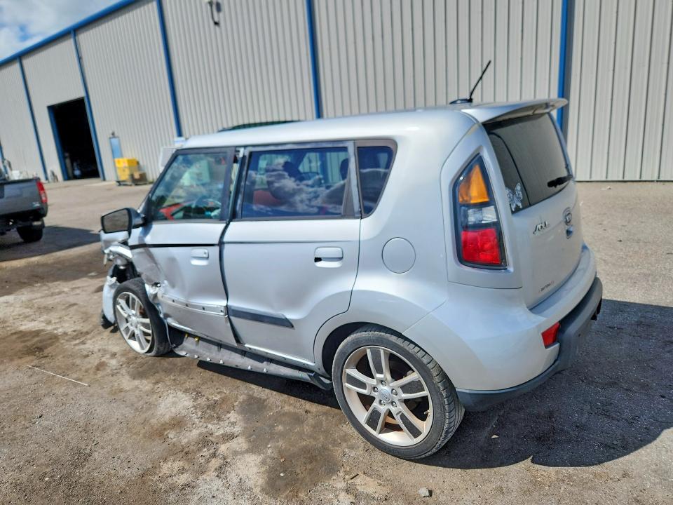صورة رقم 2 من المزاد - 2010 KIA SOUL مع VIN KNDJT2A29A7703001