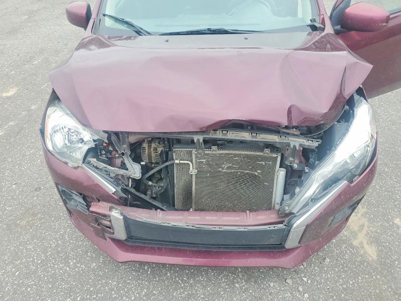 Снимка 11 от търг – 2021 MITSUBISHI MIRAGE с VIN ML32AUHJXMH008918
