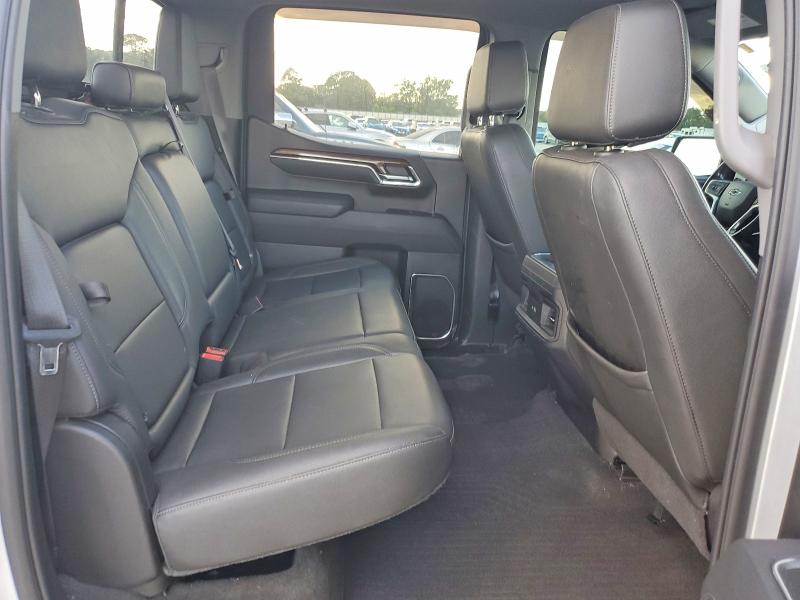 Photo 10 from auction – 2022 CHEVROLET SILVERADO with VIN 3GCUDFED2NG602860