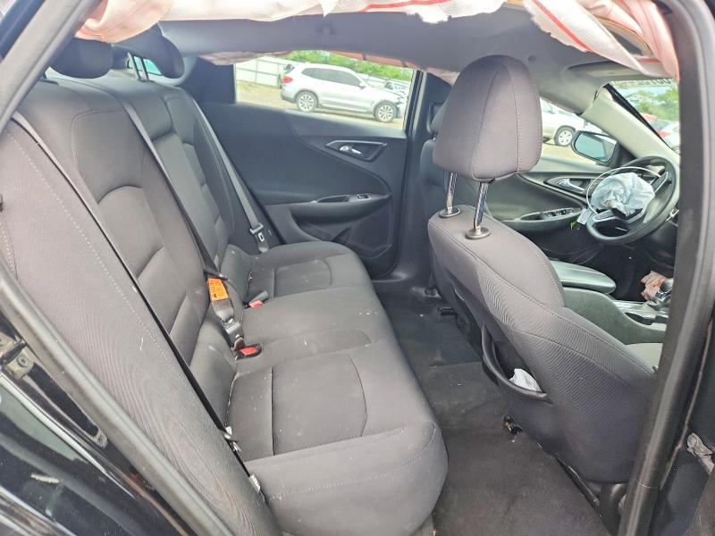 Photo 10 from auction – 2022 CHEVROLET MALIBU with VIN 1G1ZD5ST4NF143739