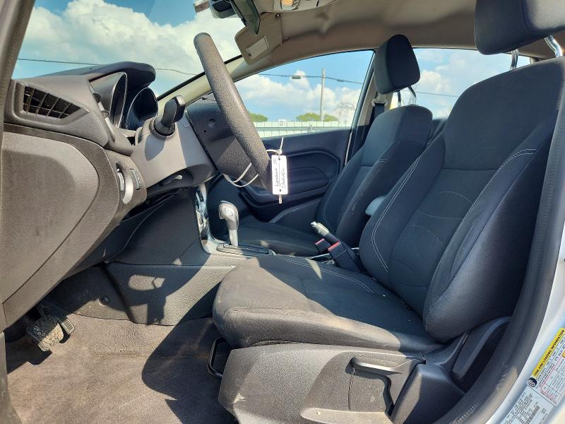 Photo 7 from auction – 2019 FORD FIESTA with VIN 3FADP4EJ0KM125799