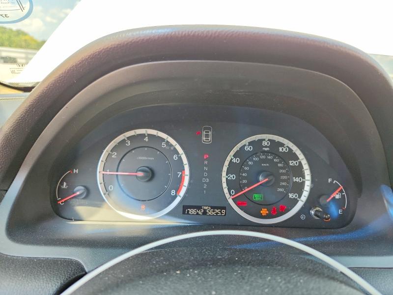 Photo 9 from auction – 2011 HONDA ACCORD with VIN 1HGCP3F81BA006329