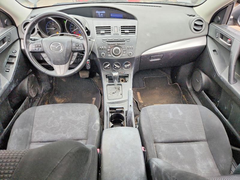 Photo 8 from auction – 2012 MAZDA MAZDA3 with VIN JM1BL1V7XC1697669
