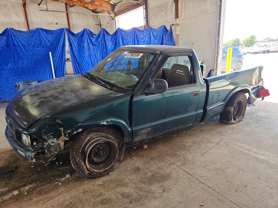 1997 CHEVROLET S TRUCK - Търг №67968506