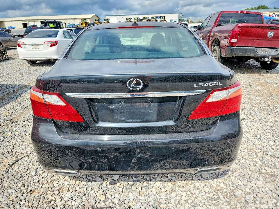 صورة رقم 6 من المزاد - 2011 LEXUS LS مع VIN JTHGL1EF6B5041830