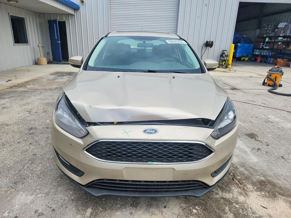 Photo 5 from auction – 2018 FORD FOCUS with VIN 1FADP3H2XJL266233