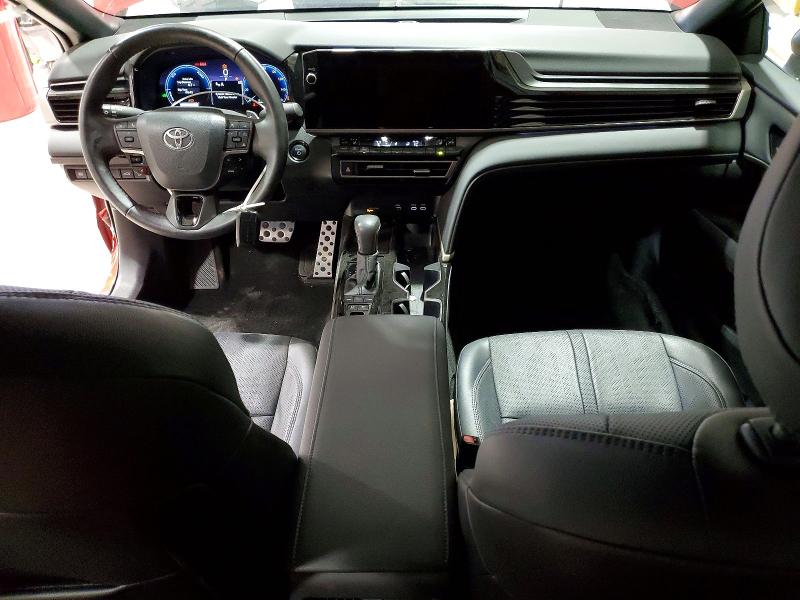 Zdjęcie 8 z aukcji – 2026 TOYOTA CAMRY z VIN 4T1DAACK5TU226724