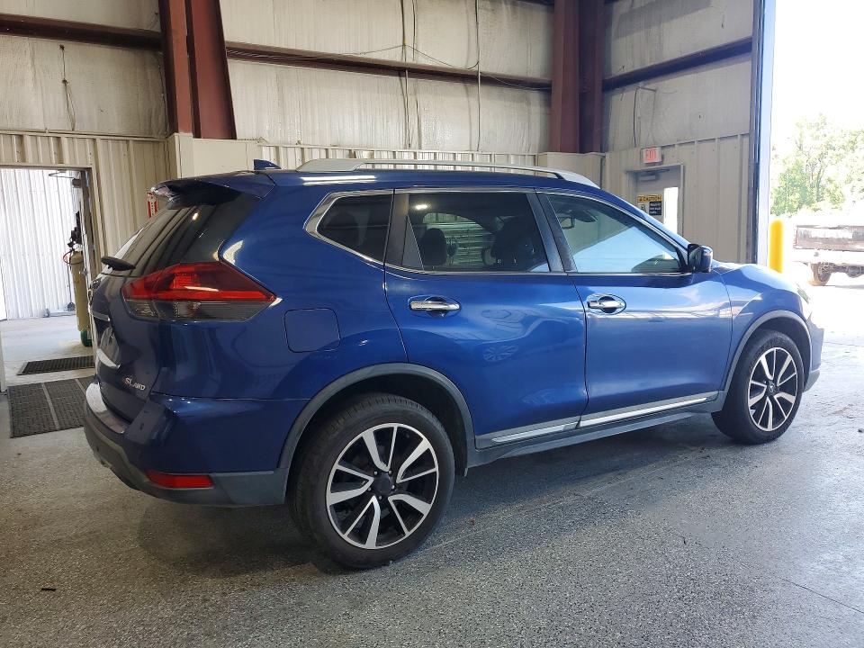 Photo 3 from auction – 2019 NISSAN ROGUE with VIN 5N1AT2MV4KC768168