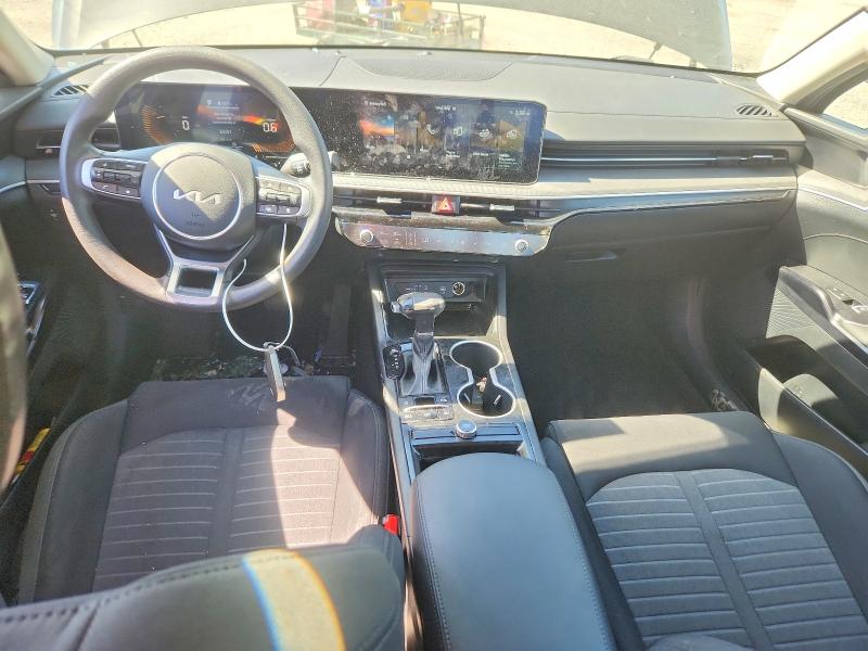 Foto 8 de la subasta – 2026 KIA K5 con VIN KNAG24J71T5454662