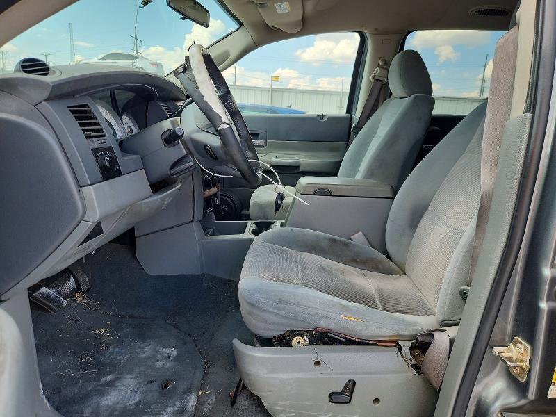 Photo 7 from auction – 2005 DODGE DURANGO with VIN 1D4HB48D05F513445