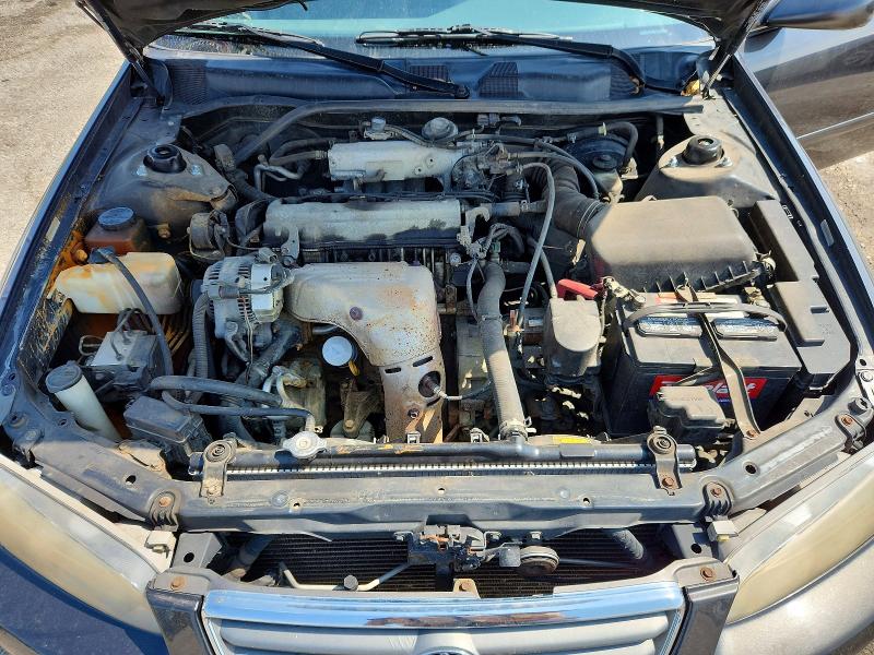 Photo 12 from auction – 2000 TOYOTA CAMRY with VIN JT2BG22KXY0489610