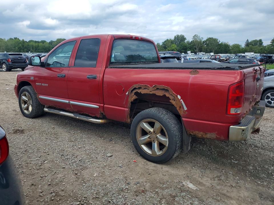 Photo 2 from auction – 2006 DODGE RAM 1500 with VIN 1D7HU18276S550933