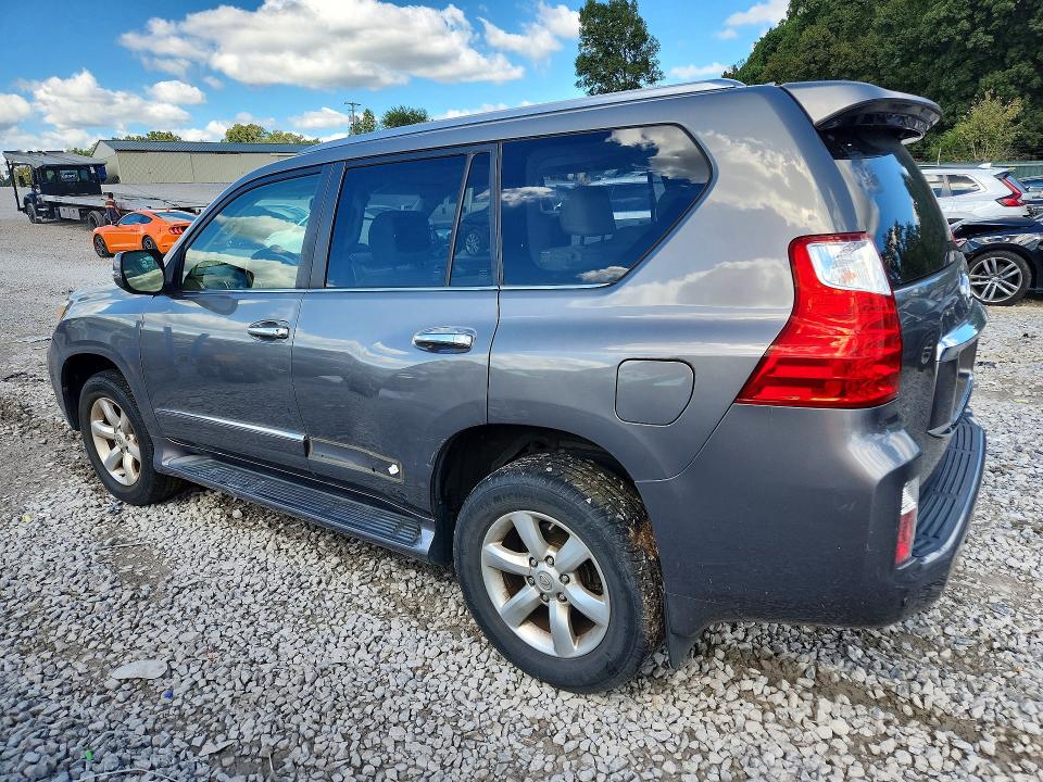 Zdjęcie 2 z aukcji – 2013 LEXUS GX z VIN JTJBM7FX8D5059815