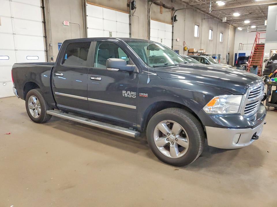 Photo 4 from auction – 2013 RAM 1500 with VIN 1C6RR7LT5DS634739