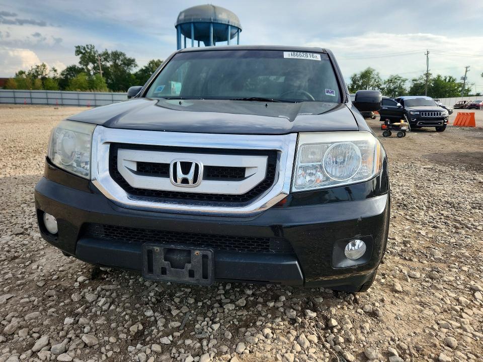 Photo 5 from auction – 2011 HONDA PILOT with VIN 5FNYF4H95BB004626