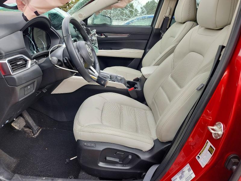 Фото 7 с аукциона – 2023 MAZDA CX-5 с VIN JM3KFBDM3P0118044