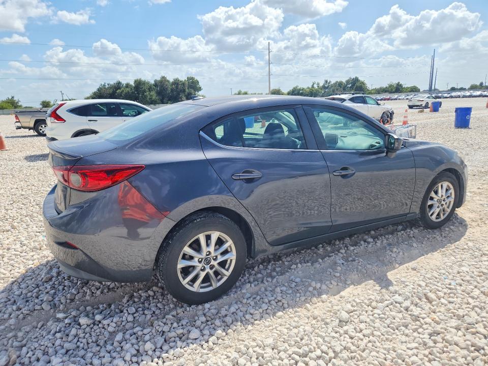 Zdjęcie 3 z aukcji – 2015 MAZDA 3 z VIN 3MZBM1V79FM144657