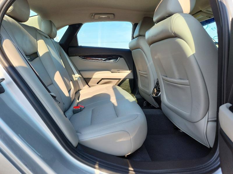 Photo 10 from auction – 2016 CADILLAC XTS with VIN 2G61M5S33G9210656