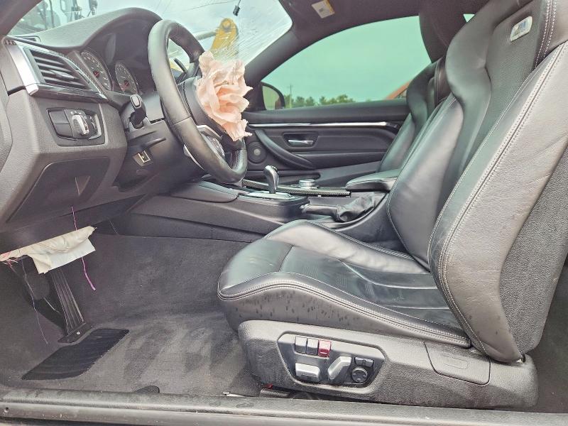 Фото 7 с аукциона – 2016 BMW M4 с VIN WBS3R9C56GK336497