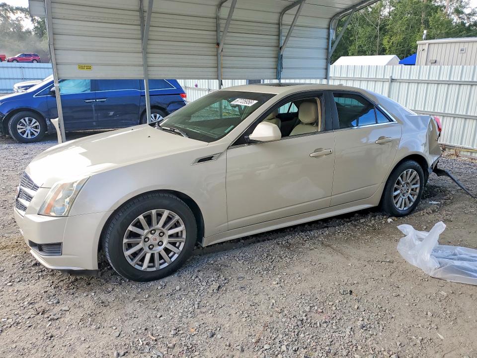 2011 CADILLAC CTS - Търг №67725956